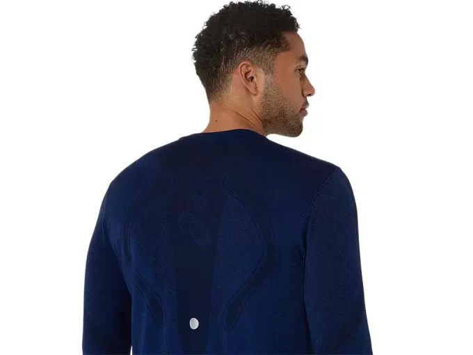 ROAD ΜΕ ΜΑΚΡΥΜΑΝΙΚΟ ΜΠΛΟΥΖΑ ΧΩΡΙΣ ΡΑΦΕΣ ROAD ΜΕ ΜΑΚΡΥΜΑΝΙΚΟ ΜΠΛΟΥΖΑ ΧΩΡΙΣ ΡΑΦΕΣ