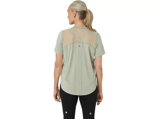 ROAD ΜΠΛΟΥΖΑ ΜΕ ΚΟΝΤΟ ΜΑΝΙΚΙ ΜΕ V-ΛΑΙΜΟ ROAD ΜΠΛΟΥΖΑ ΜΕ ΚΟΝΤΟ ΜΑΝΙΚΙ ΜΕ V-ΛΑΙΜΟ