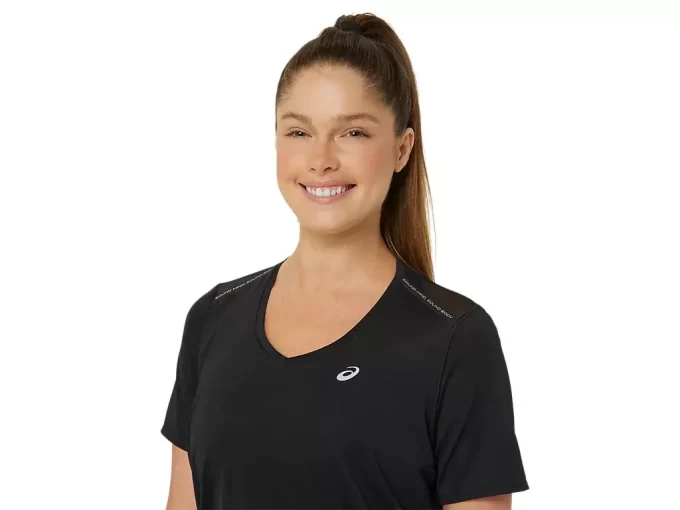 ROAD ΜΠΛΟΥΖΑ ΜΕ ΚΟΝΤΟ ΜΑΝΙΚΙ ΜΕ V-ΛΑΙΜΟ ROAD ΜΠΛΟΥΖΑ ΜΕ ΚΟΝΤΟ ΜΑΝΙΚΙ ΜΕ V-ΛΑΙΜΟ