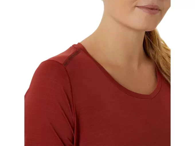 ROAD ΜΠΛΟΥΖΑ ΜΕ ΚΟΝΤΟ ΜΑΝΙΚΙ ΜΕ V-ΛΑΙΜΟ ROAD ΜΠΛΟΥΖΑ ΜΕ ΚΟΝΤΟ ΜΑΝΙΚΙ ΜΕ V-ΛΑΙΜΟ