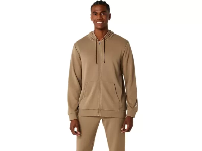 Φούτερ με κουκούλα και φερμουάρ SWEAT Φούτερ με κουκούλα και φερμουάρ SWEAT