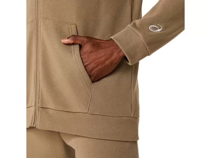 Φούτερ με κουκούλα και φερμουάρ SWEAT Φούτερ με κουκούλα και φερμουάρ SWEAT