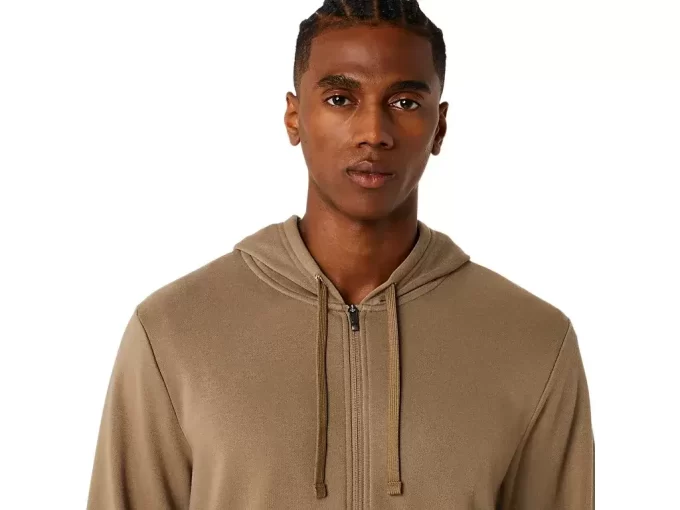 Φούτερ με κουκούλα και φερμουάρ SWEAT Φούτερ με κουκούλα και φερμουάρ SWEAT