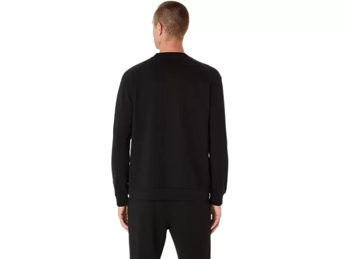 ΤΟΠ ΜΕ ΛΑΙΜΟΚΟΨΗ SWEAT CREW ΤΟΠ ΜΕ ΛΑΙΜΟΚΟΨΗ SWEAT CREW