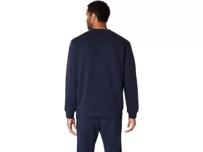 ΤΟΠ ΜΕ ΛΑΙΜΟΚΟΨΗ SWEAT CREW ΤΟΠ ΜΕ ΛΑΙΜΟΚΟΨΗ SWEAT CREW