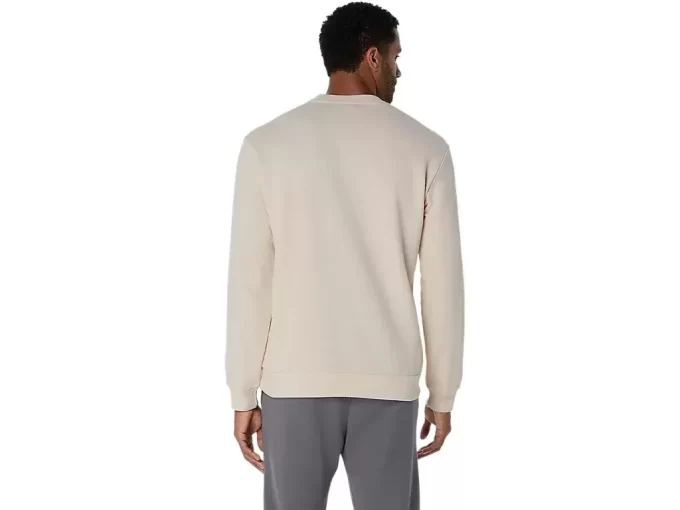 ΤΟΠ ΜΕ ΛΑΙΜΟΚΟΨΗ SWEAT CREW ΤΟΠ ΜΕ ΛΑΙΜΟΚΟΨΗ SWEAT CREW