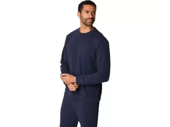 ΤΟΠ ΜΕ ΛΑΙΜΟΚΟΨΗ SWEAT CREW ΤΟΠ ΜΕ ΛΑΙΜΟΚΟΨΗ SWEAT CREW