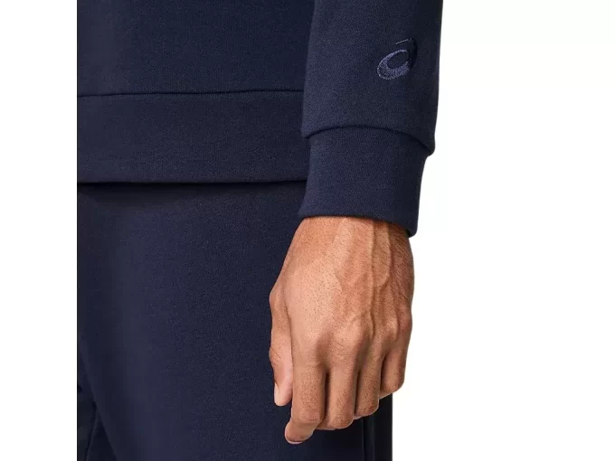 ΤΟΠ ΜΕ ΛΑΙΜΟΚΟΨΗ SWEAT CREW ΤΟΠ ΜΕ ΛΑΙΜΟΚΟΨΗ SWEAT CREW