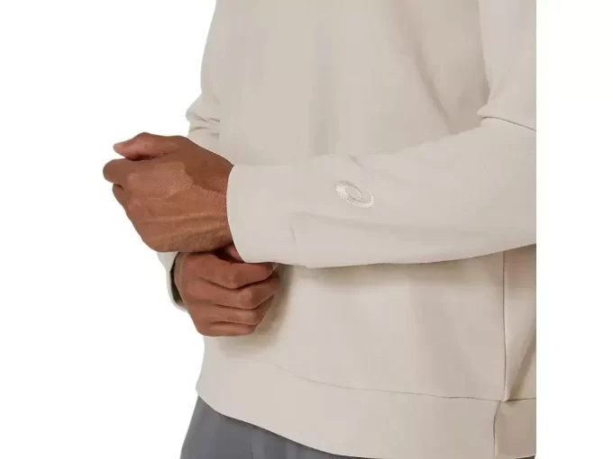 ΤΟΠ ΜΕ ΛΑΙΜΟΚΟΨΗ SWEAT CREW ΤΟΠ ΜΕ ΛΑΙΜΟΚΟΨΗ SWEAT CREW