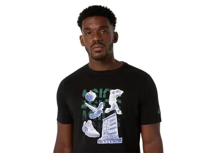 Μπλούζα TENNIS CITY Μπλούζα TENNIS CITY