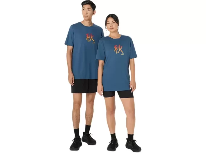 UNISEX ΦΘΙΝΟΠΩΡΙΝΗ ΜΠΛΟΥΖΑ ΜΕ ΚΟΝΤΟ ΜΑΝΙΚΙ UNISEX ΦΘΙΝΟΠΩΡΙΝΗ ΜΠΛΟΥΖΑ ΜΕ ΚΟΝΤΟ ΜΑΝΙΚΙ
