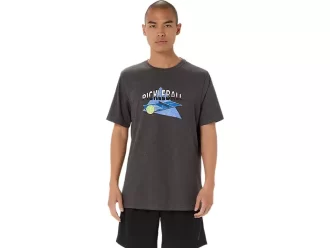 UNISEX ΡΕΤΡΟ ΑΘΛΗΤΙΚΟ ΚΟΝΤΟΜΑΝΙΚΟ ΜΠΛΟΥΖΑΚΙ