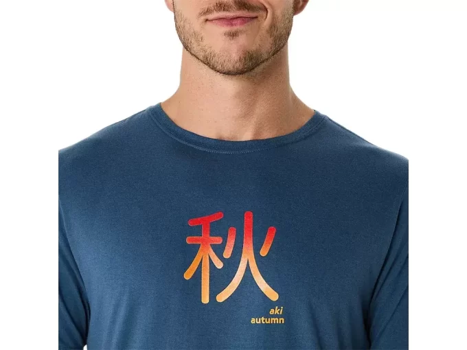 UNISEX ΦΘΙΝΟΠΩΡΙΝΗ ΜΠΛΟΥΖΑ ΜΕ ΚΟΝΤΟ ΜΑΝΙΚΙ UNISEX ΦΘΙΝΟΠΩΡΙΝΗ ΜΠΛΟΥΖΑ ΜΕ ΚΟΝΤΟ ΜΑΝΙΚΙ