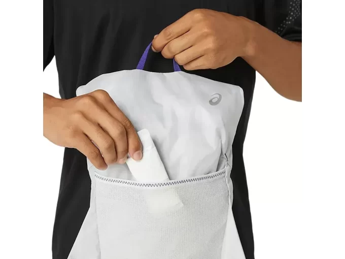 UNISEX ΣΑΚΙΔΙΟ ΠΛΑΤΗΣ 8L UNISEX ΣΑΚΙΔΙΟ ΠΛΑΤΗΣ 8L