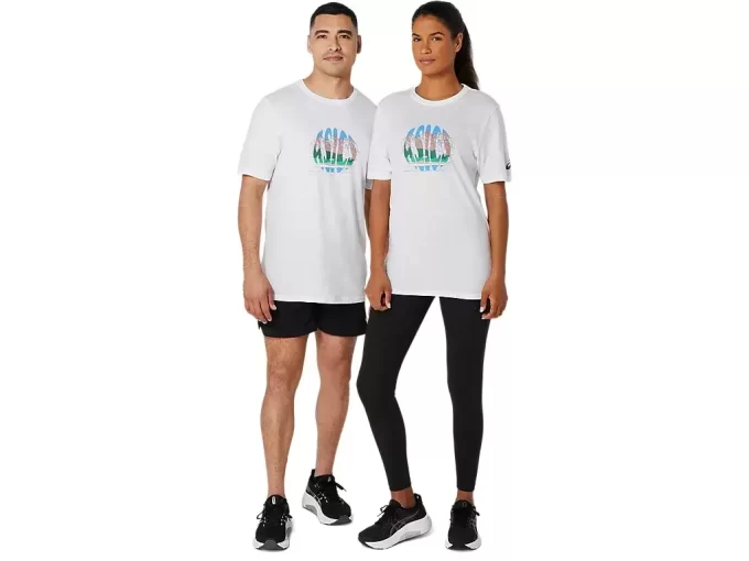 UNISEX ASICS ΓΙΟΡΤΑΖΟΥΜΕ ΤΟ ΣΠΙΤΙ ΜΑΣ ΜΕ ΚΟΝΤΟΜΑΝΙΚΙ