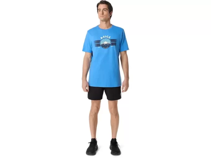UNISEX ASICS ΙΔΡ. 1977 MOUNTAIN TEE