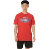 UNISEX ASICS ΙΔΡ. 1977 MOUNTAIN TEE