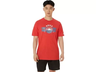 UNISEX ASICS ΙΔΡ. 1977 MOUNTAIN TEE