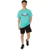UNISEX ASICS ΙΔΡ. 1977 MOUNTAIN TEE