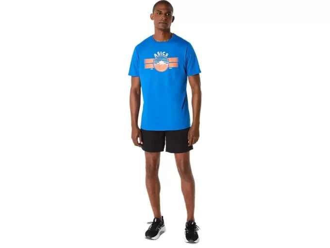 UNISEX ASICS ΙΔΡ. 1977 MOUNTAIN TEE