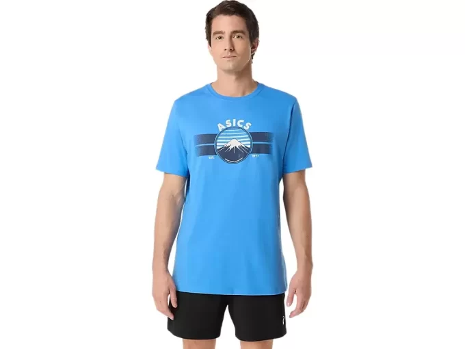 UNISEX ASICS ΙΔΡ. 1977 MOUNTAIN TEE