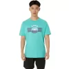 UNISEX ASICS ΙΔΡ. 1977 MOUNTAIN TEE