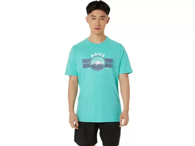 UNISEX ASICS ΙΔΡ. 1977 MOUNTAIN TEE