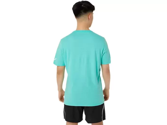 UNISEX ASICS ΙΔΡ. 1977 MOUNTAIN TEE