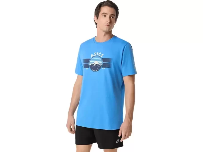 UNISEX ASICS ΙΔΡ. 1977 MOUNTAIN TEE