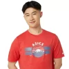 UNISEX ASICS ΙΔΡ. 1977 MOUNTAIN TEE