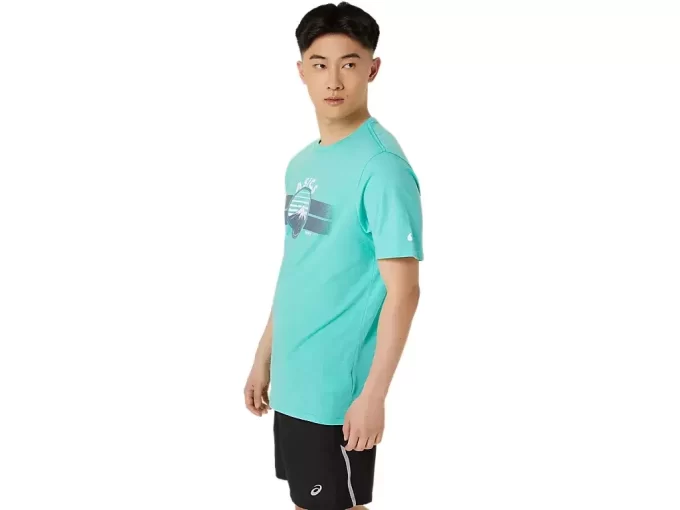 UNISEX ASICS ΙΔΡ. 1977 MOUNTAIN TEE