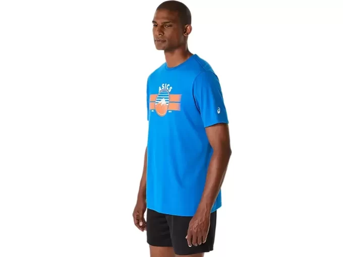 UNISEX ASICS ΙΔΡ. 1977 MOUNTAIN TEE