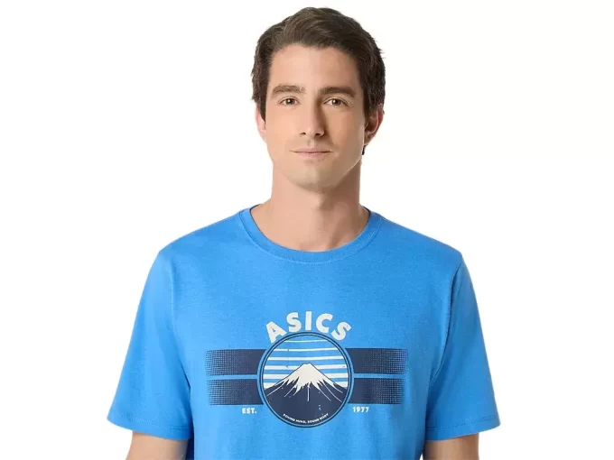 UNISEX ASICS ΙΔΡ. 1977 MOUNTAIN TEE
