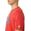 UNISEX ASICS ΙΔΡ. 1977 MOUNTAIN TEE