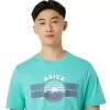 UNISEX ASICS ΙΔΡ. 1977 MOUNTAIN TEE