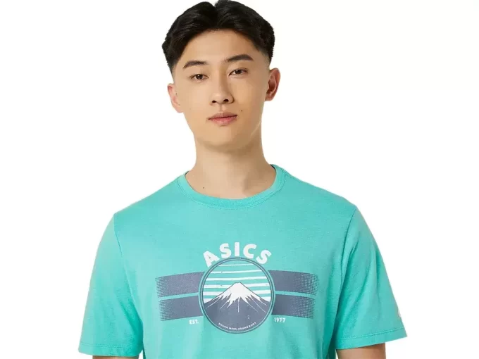 UNISEX ASICS ΙΔΡ. 1977 MOUNTAIN TEE
