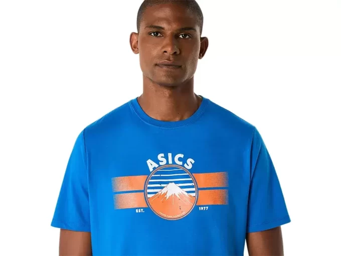 UNISEX ASICS ΙΔΡ. 1977 MOUNTAIN TEE