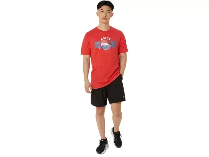 UNISEX ASICS ΙΔΡ. 1977 MOUNTAIN TEE