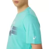UNISEX ASICS ΙΔΡ. 1977 MOUNTAIN TEE