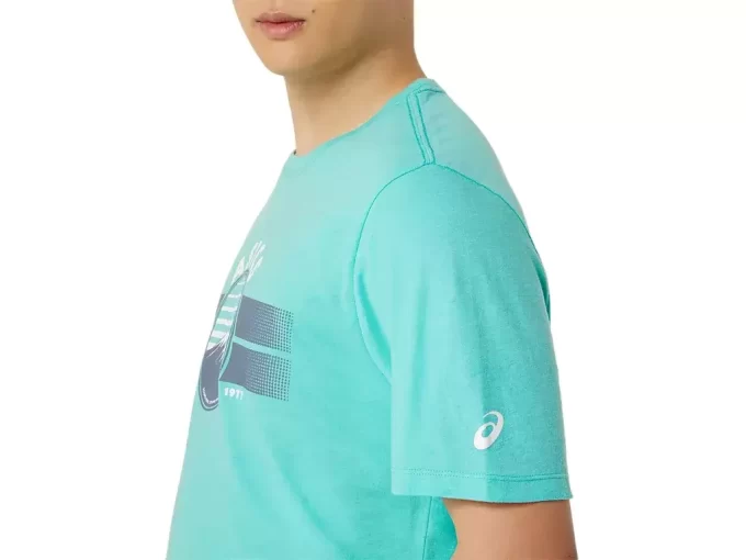UNISEX ASICS ΙΔΡ. 1977 MOUNTAIN TEE