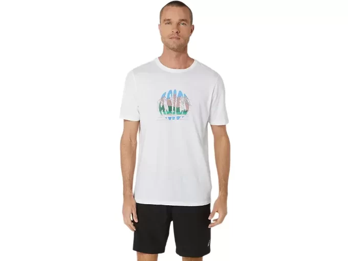 UNISEX ASICS ΓΙΟΡΤΑΖΟΥΜΕ ΤΟ ΣΠΙΤΙ ΜΑΣ ΜΕ ΚΟΝΤΟΜΑΝΙΚΙ