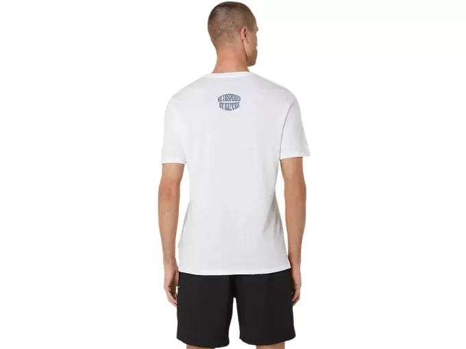 UNISEX ASICS ΓΙΟΡΤΑΖΟΥΜΕ ΤΟ ΣΠΙΤΙ ΜΑΣ ΜΕ ΚΟΝΤΟΜΑΝΙΚΙ