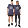 UNISEX ASICS BRIGHTER DAYS AHENG ΜΕ ΚΟΝΤΟ ΜΑΝΙΚΙ