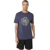 UNISEX ASICS BRIGHTER DAYS AHENG ΜΕ ΚΟΝΤΟ ΜΑΝΙΚΙ