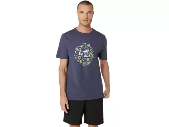 UNISEX ASICS BRIGHTER DAYS AHENG ΜΕ ΚΟΝΤΟ ΜΑΝΙΚΙ