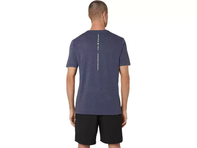 UNISEX ASICS BRIGHTER DAYS AHENG ΜΕ ΚΟΝΤΟ ΜΑΝΙΚΙ