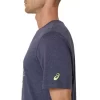 UNISEX ASICS BRIGHTER DAYS AHENG ΜΕ ΚΟΝΤΟ ΜΑΝΙΚΙ