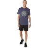 UNISEX ASICS BRIGHTER DAYS AHENG ΜΕ ΚΟΝΤΟ ΜΑΝΙΚΙ