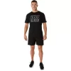 UNISEX ASICS HOLIDAY ΚΟΝΤΟΜΑΝΙΚΟ ΜΠΛΟΥΖΑ