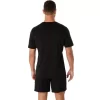 UNISEX ASICS HOLIDAY ΚΟΝΤΟΜΑΝΙΚΟ ΜΠΛΟΥΖΑ